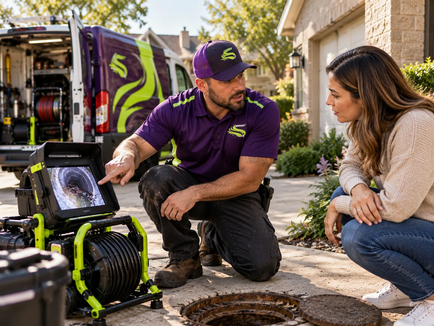 Drain Cleaning Lakeland, MI FAQs